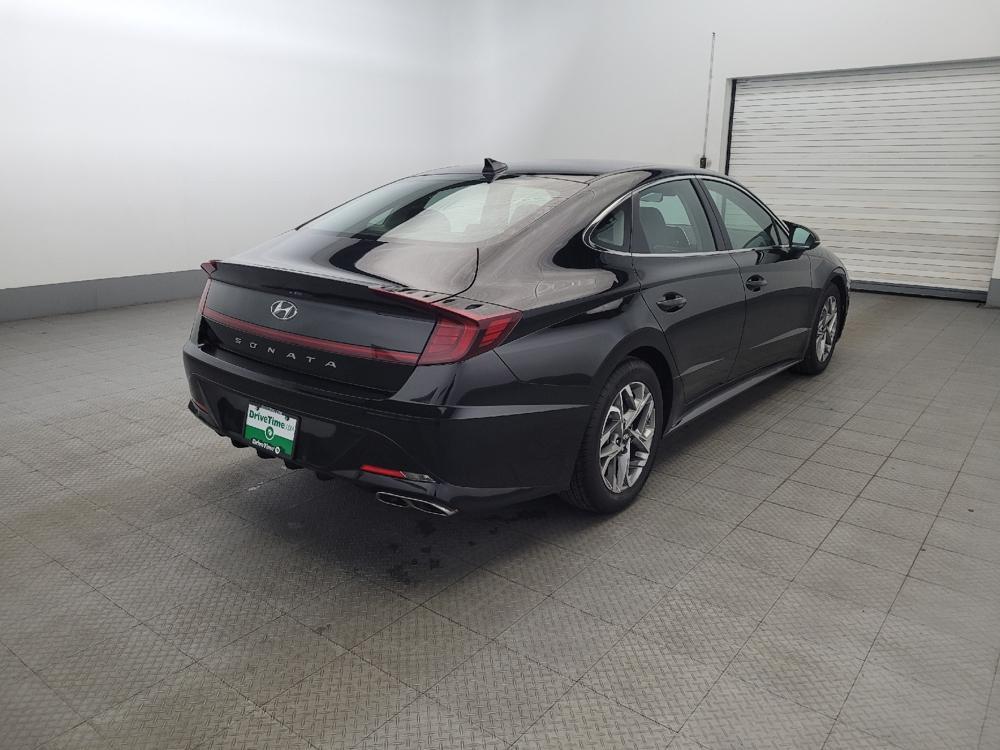 used 2022 Hyundai Sonata car, priced at $19,695