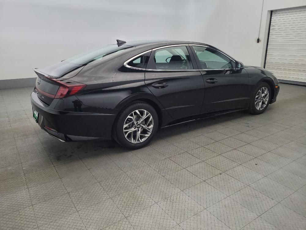 used 2022 Hyundai Sonata car, priced at $19,695