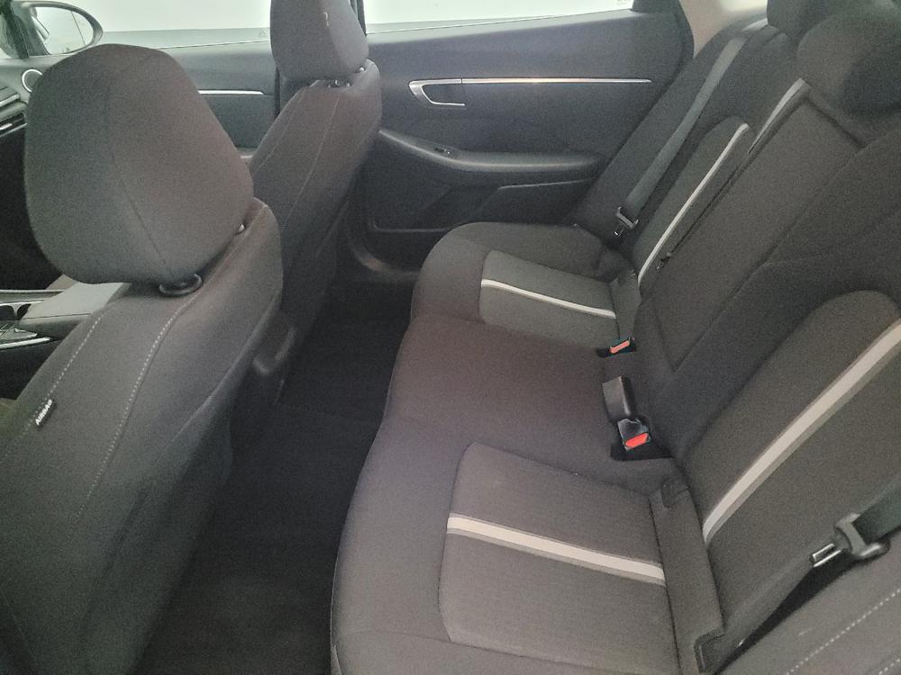 used 2022 Hyundai Sonata car, priced at $19,695