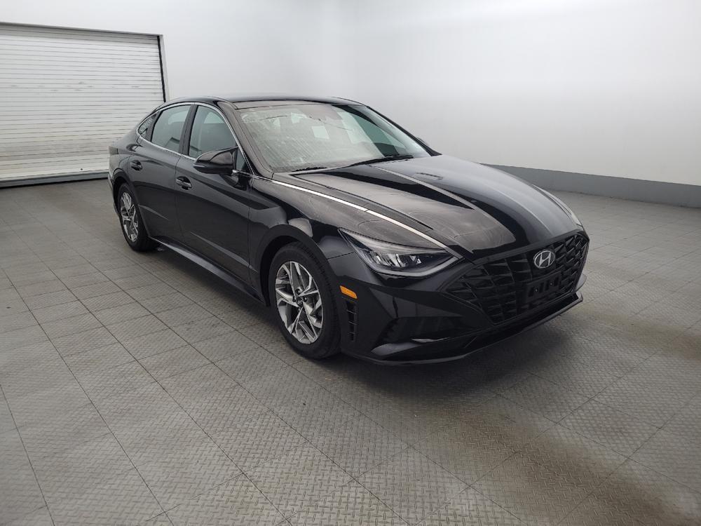 used 2022 Hyundai Sonata car, priced at $19,695