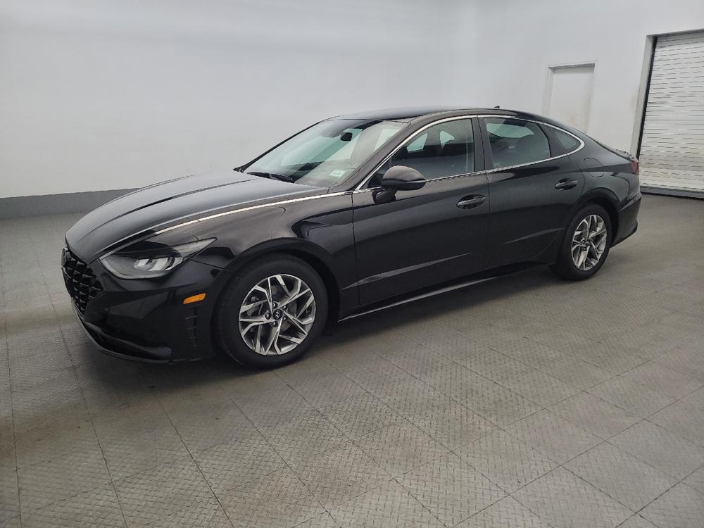 used 2022 Hyundai Sonata car, priced at $19,695