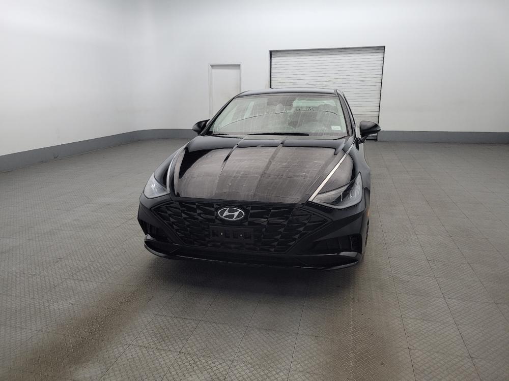 used 2022 Hyundai Sonata car, priced at $19,695
