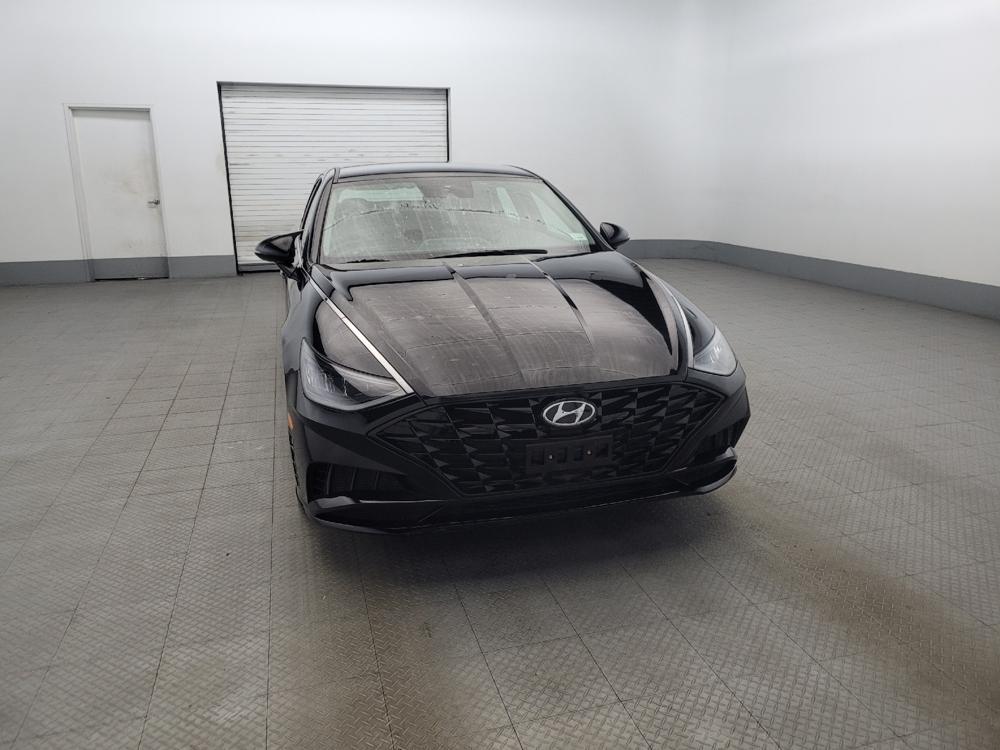 used 2022 Hyundai Sonata car, priced at $19,695