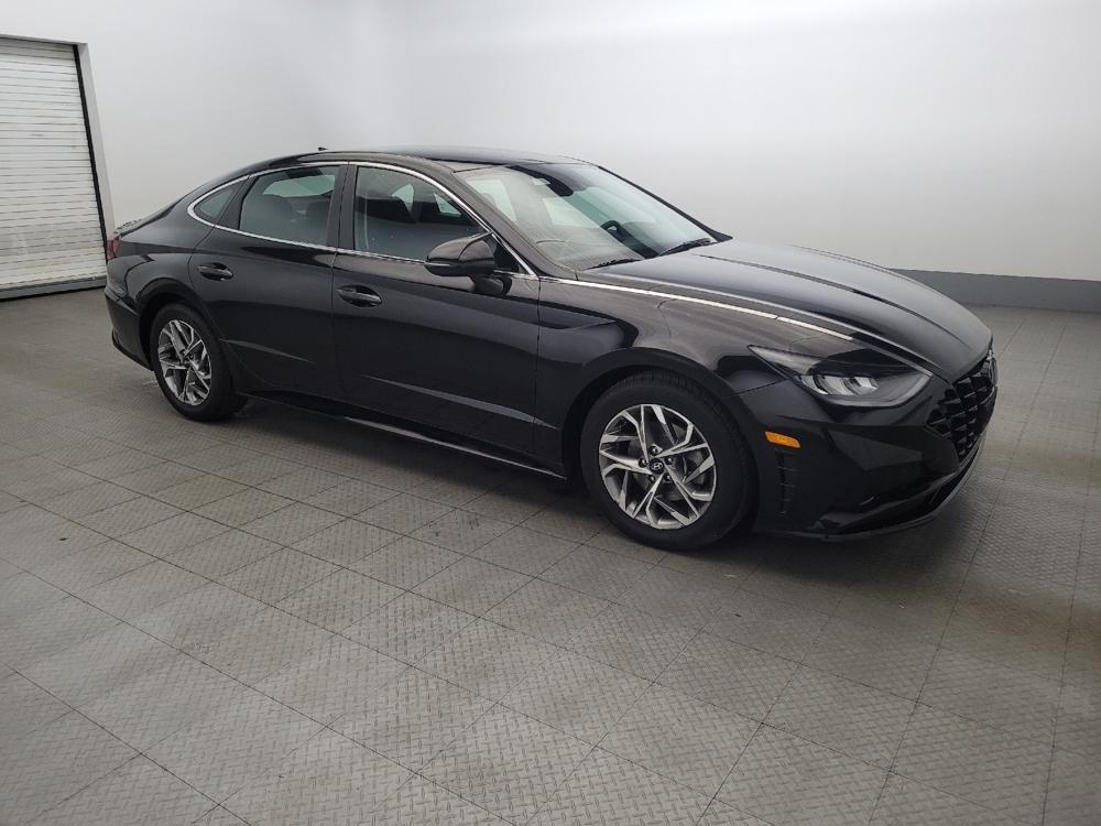 used 2022 Hyundai Sonata car, priced at $19,695