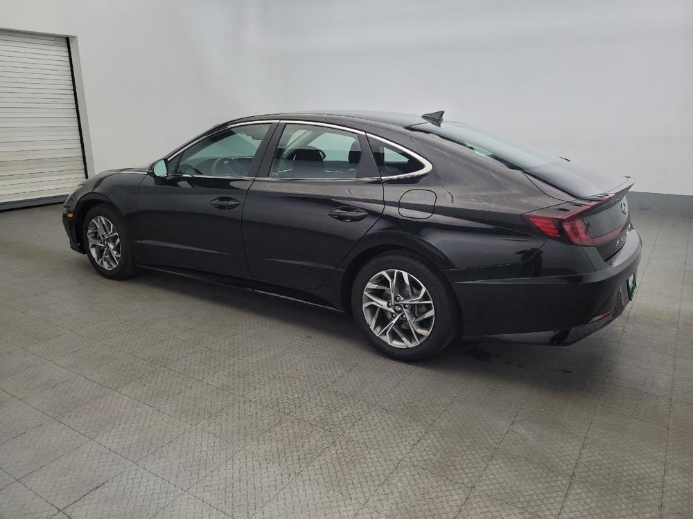 used 2022 Hyundai Sonata car, priced at $19,695