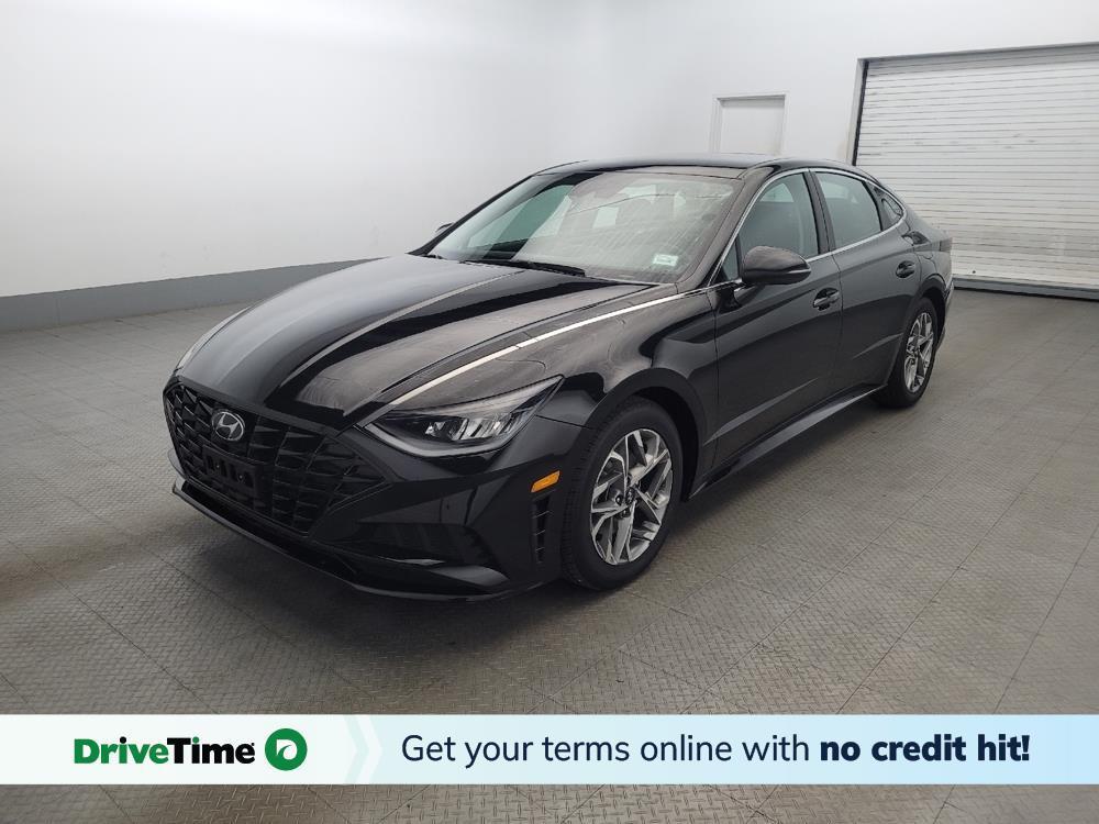 used 2022 Hyundai Sonata car, priced at $19,695