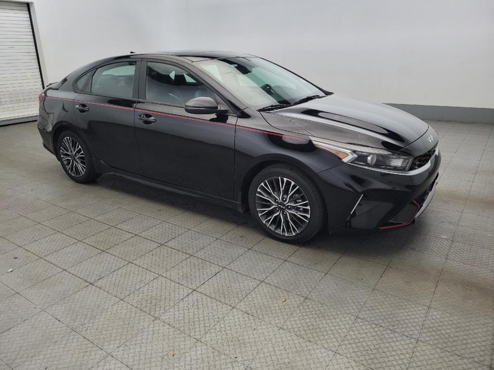 used 2024 Kia Forte car, priced at $21,195