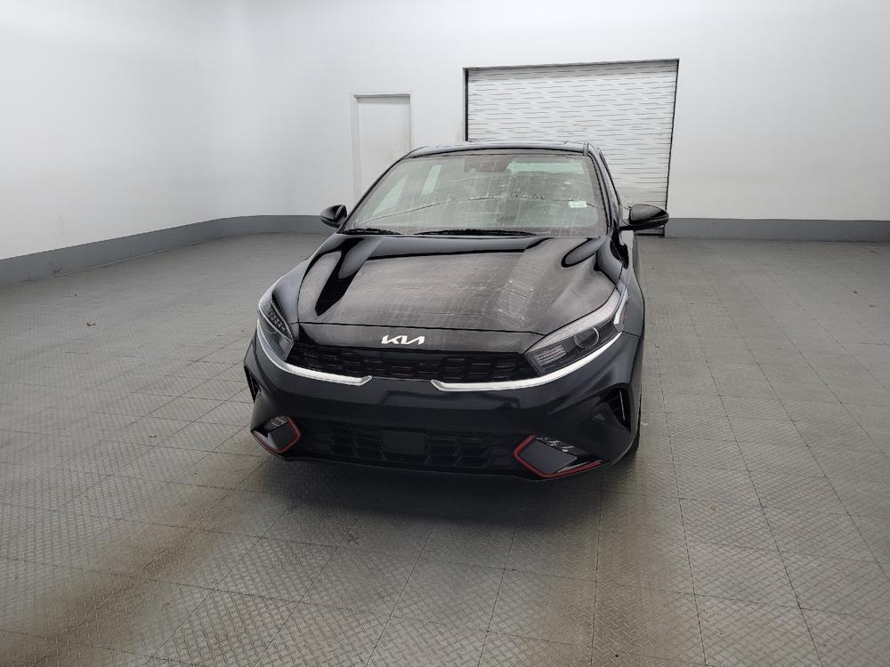 used 2024 Kia Forte car, priced at $21,195
