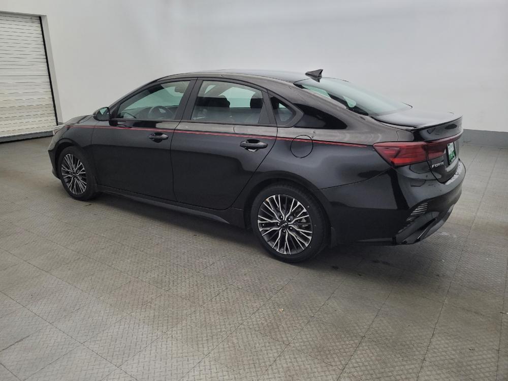used 2024 Kia Forte car, priced at $21,195