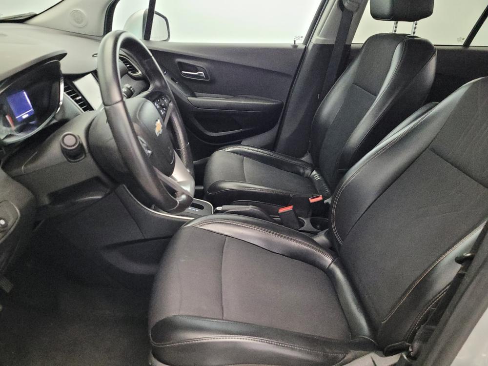 used 2018 Chevrolet Trax car, priced at $13,395