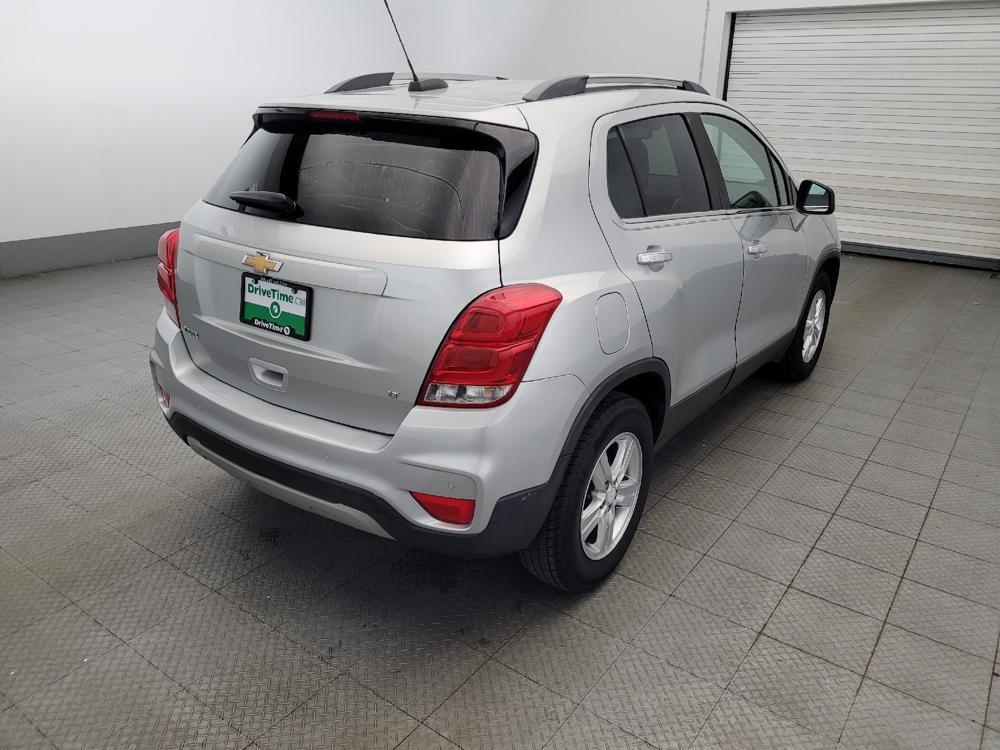 used 2018 Chevrolet Trax car, priced at $13,395