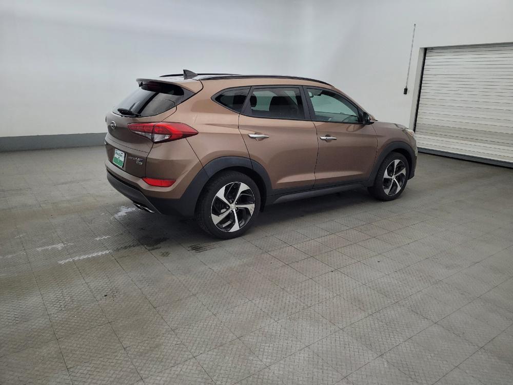 used 2016 Hyundai Tucson car, priced at $20,295