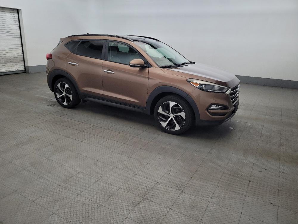 used 2016 Hyundai Tucson car, priced at $20,295