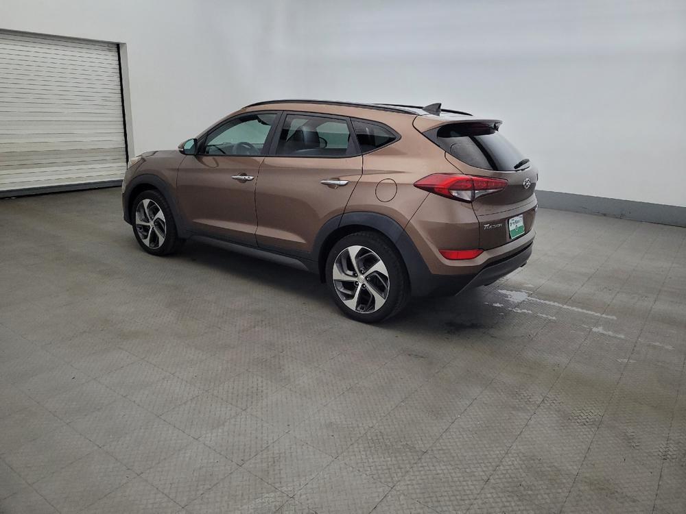 used 2016 Hyundai Tucson car, priced at $20,295