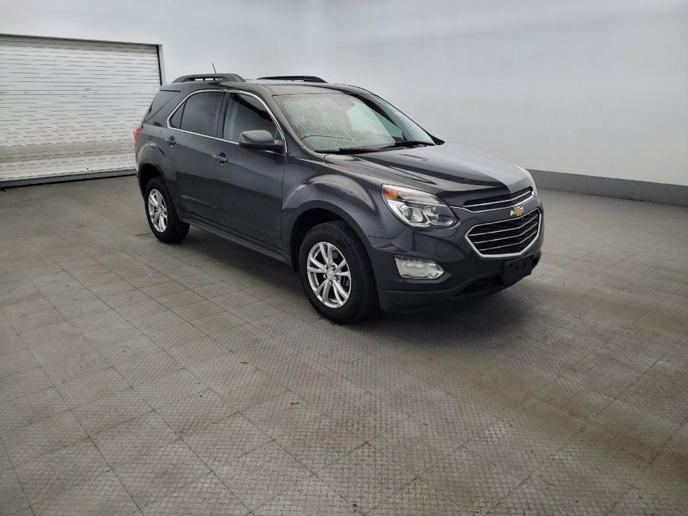 used 2017 Chevrolet Equinox car, priced at $13,995