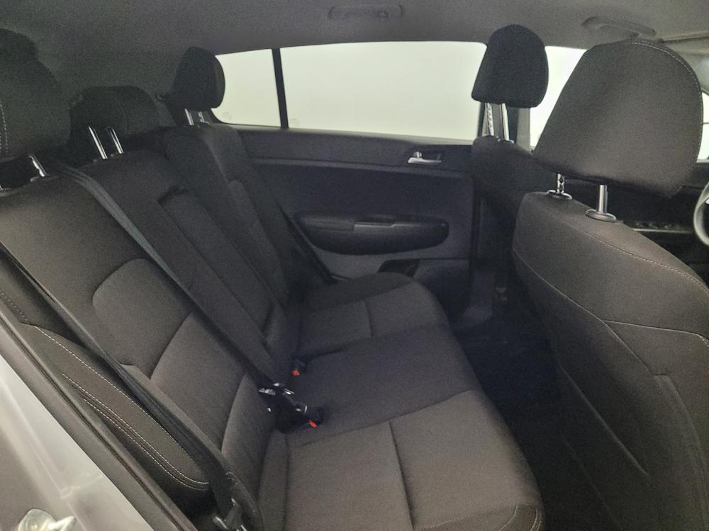 used 2022 Kia Sportage car, priced at $18,395