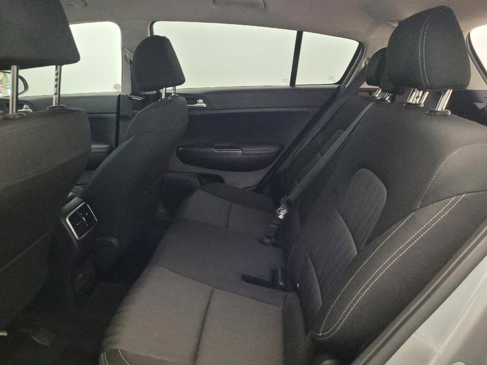 used 2022 Kia Sportage car, priced at $18,395