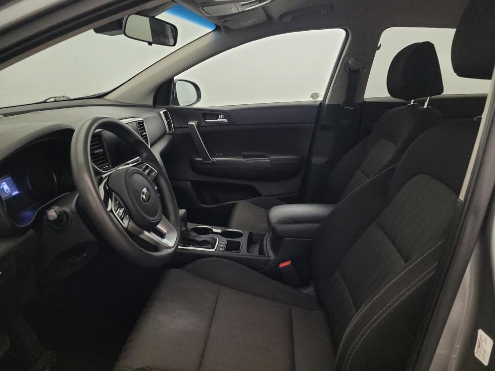 used 2022 Kia Sportage car, priced at $18,395
