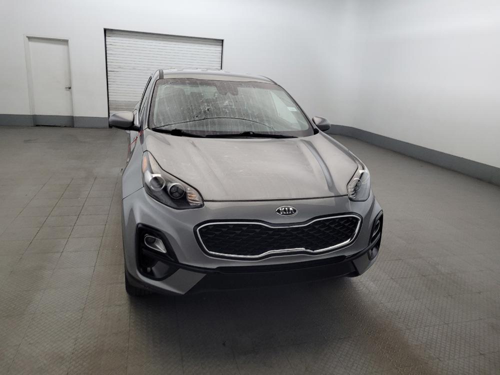 used 2022 Kia Sportage car, priced at $18,395