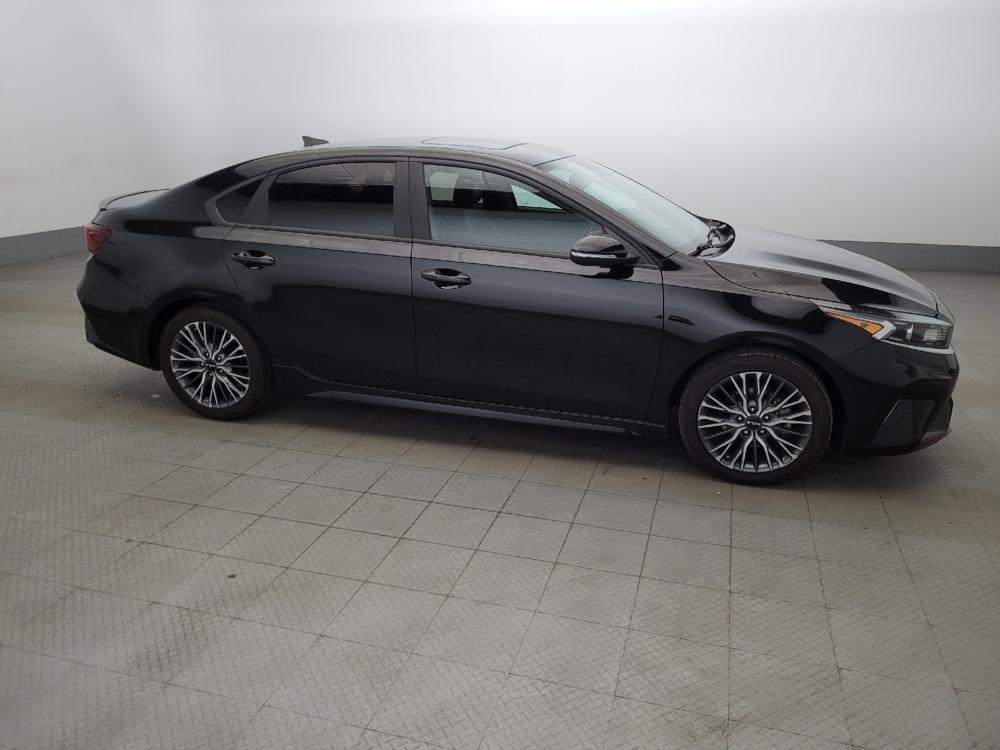 used 2023 Kia Forte car, priced at $19,395