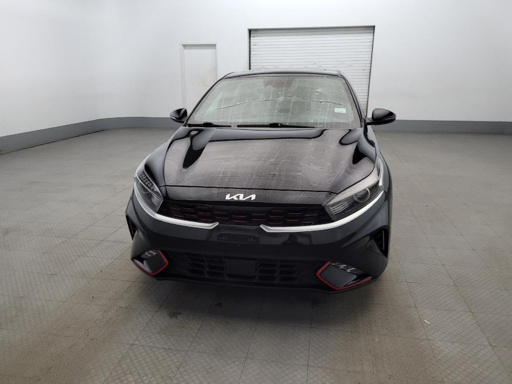 used 2023 Kia Forte car, priced at $19,395