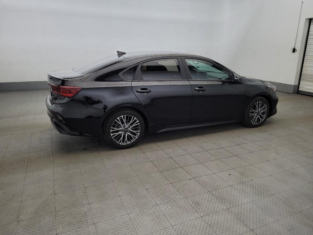 used 2023 Kia Forte car, priced at $19,395