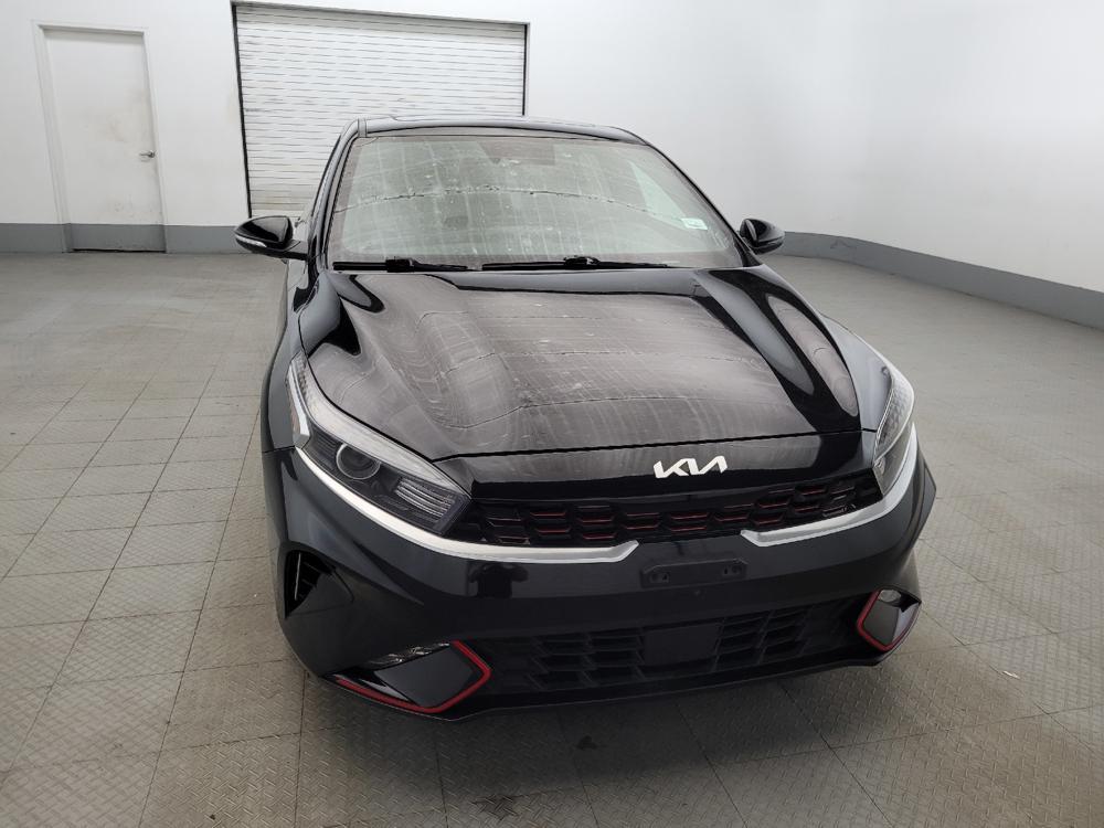 used 2023 Kia Forte car, priced at $19,395