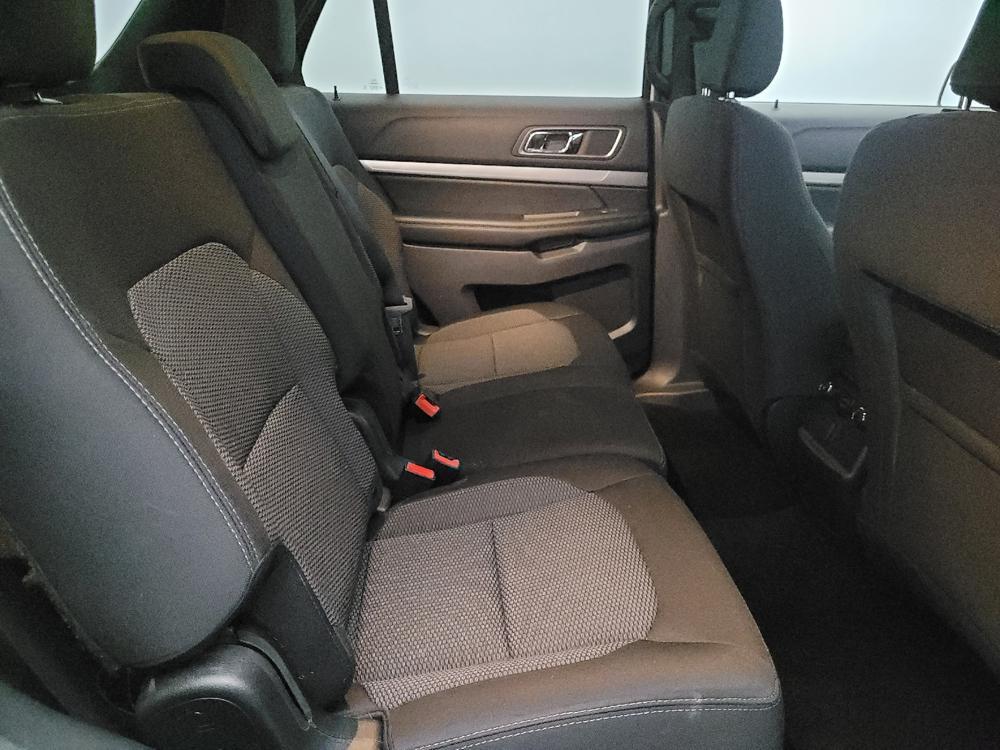used 2019 Ford Explorer car, priced at $23,995