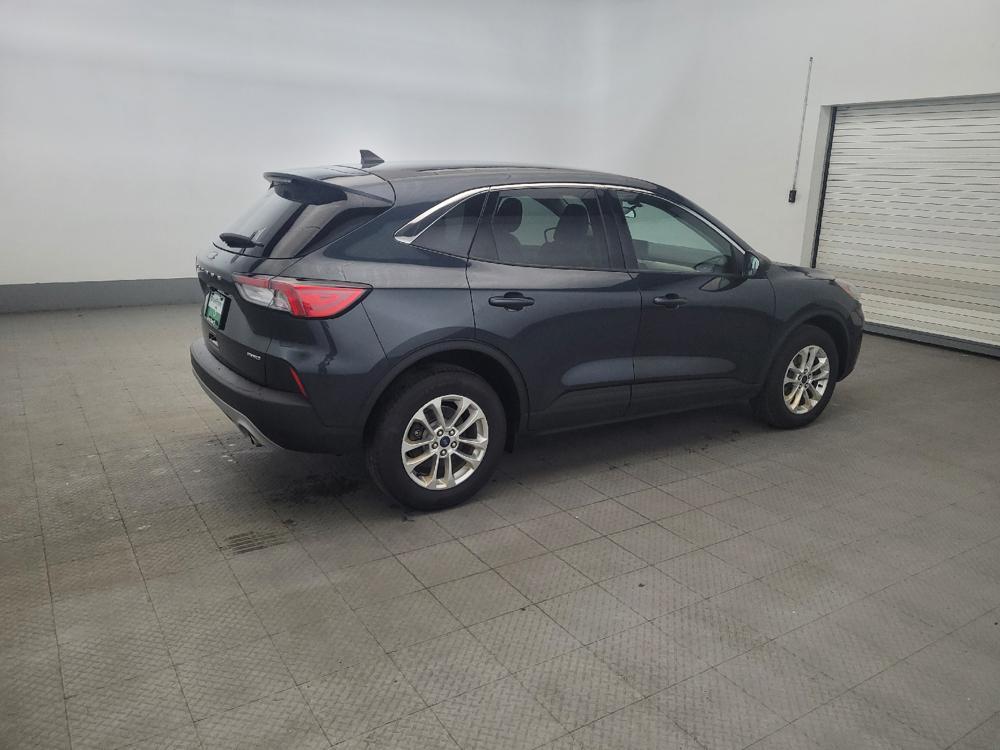 used 2022 Ford Escape car, priced at $21,395