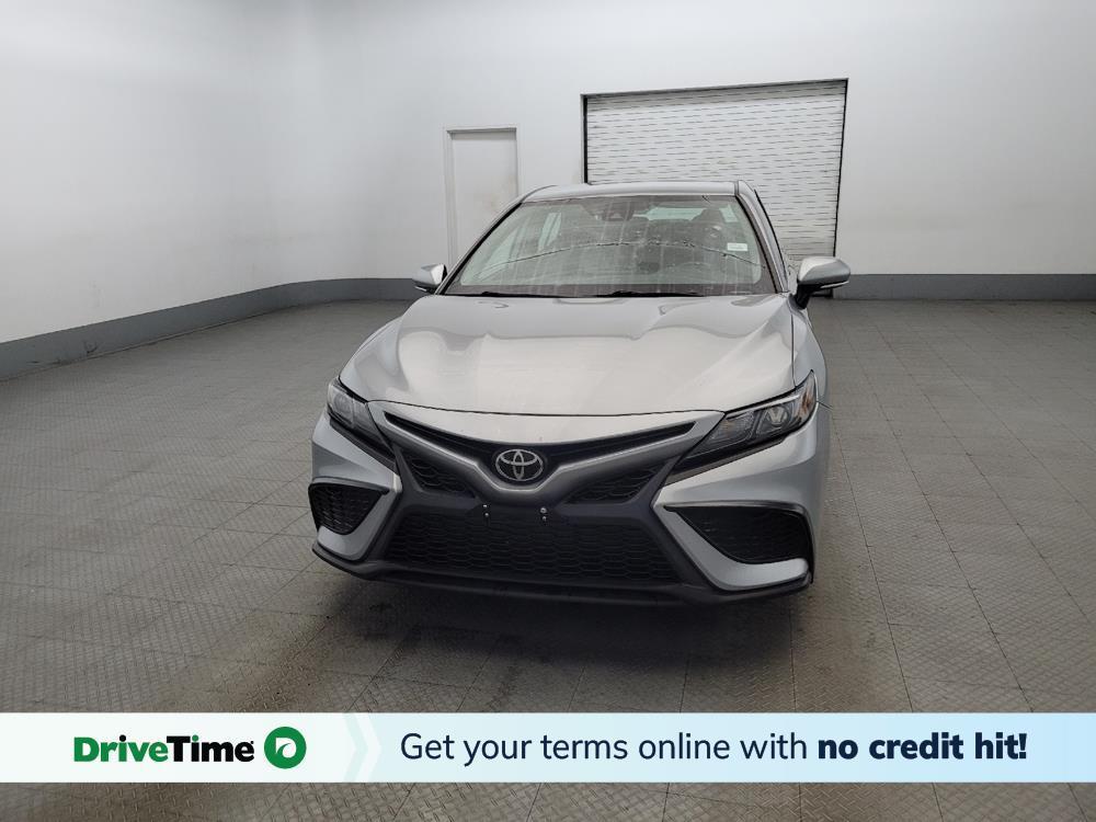 used 2022 Toyota Camry car, priced at $20,095