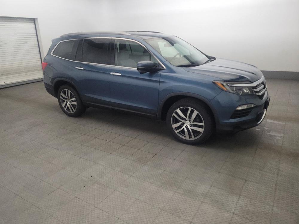 used 2016 Honda Pilot car, priced at $21,495