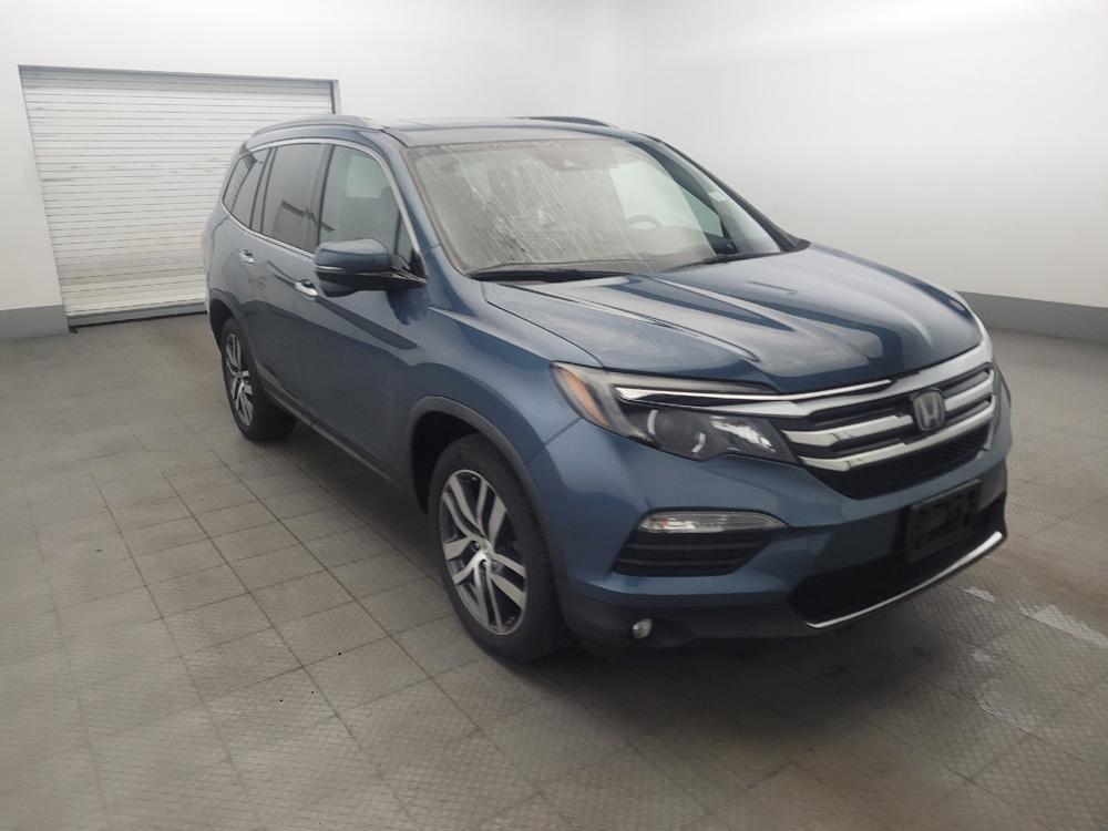 used 2016 Honda Pilot car, priced at $21,495