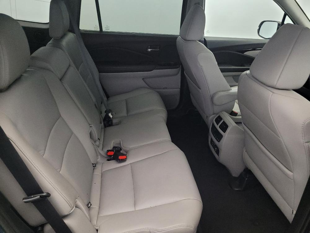 used 2016 Honda Pilot car, priced at $21,495