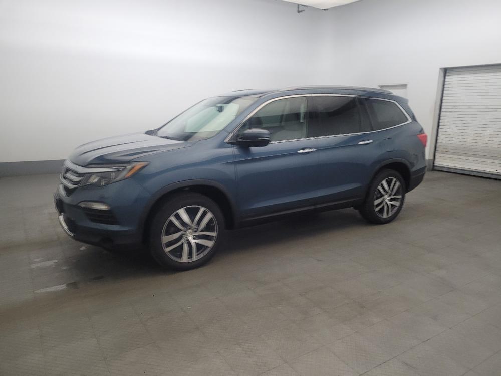 used 2016 Honda Pilot car, priced at $21,495