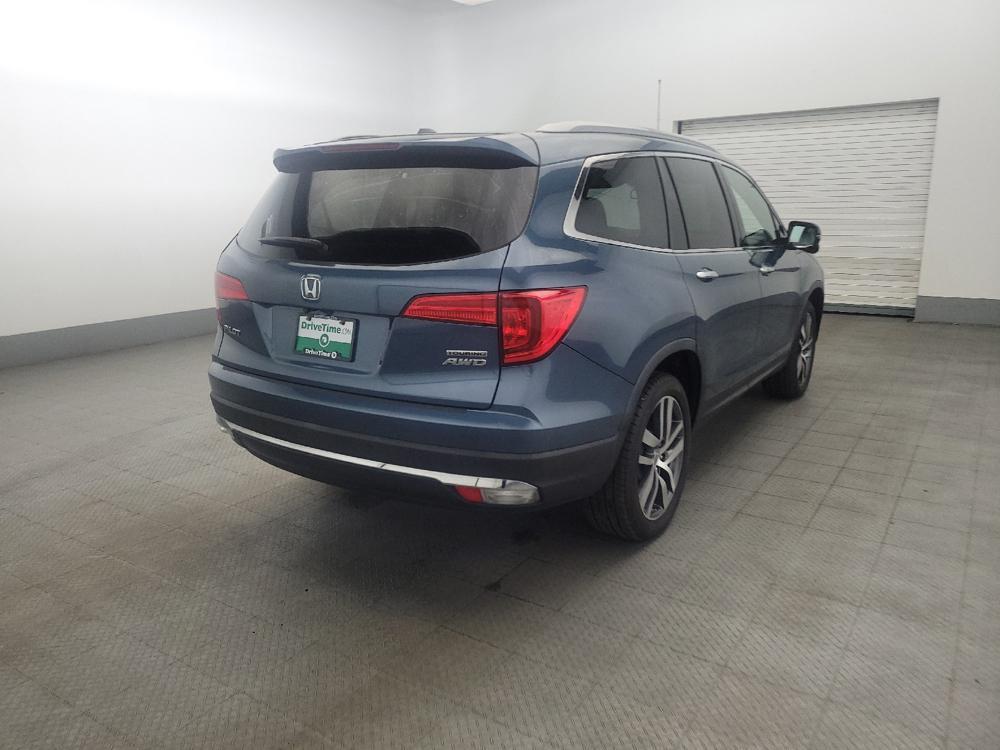 used 2016 Honda Pilot car, priced at $21,495
