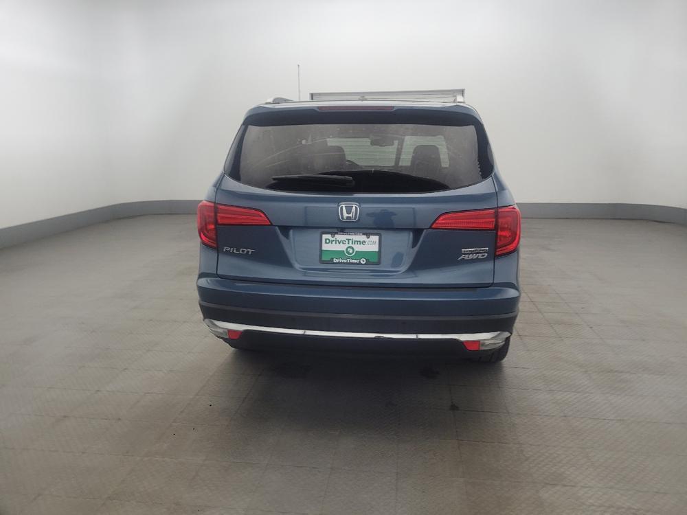 used 2016 Honda Pilot car, priced at $21,495
