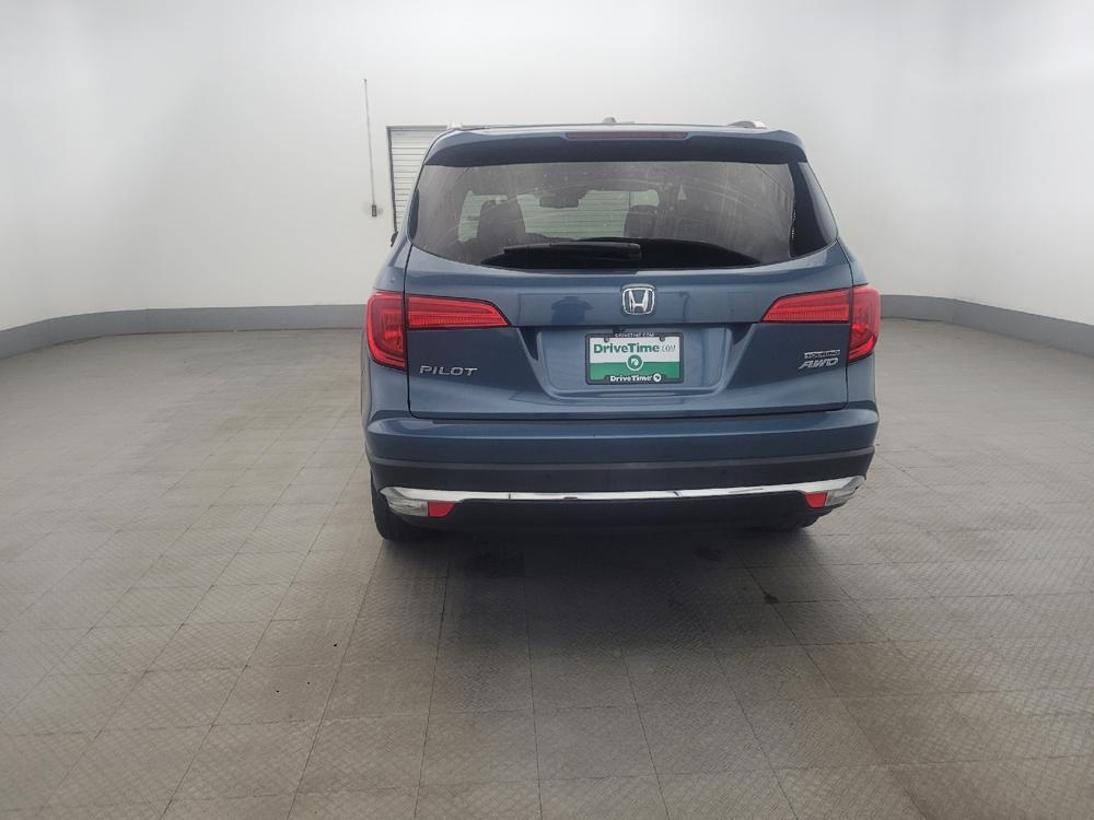used 2016 Honda Pilot car, priced at $21,495