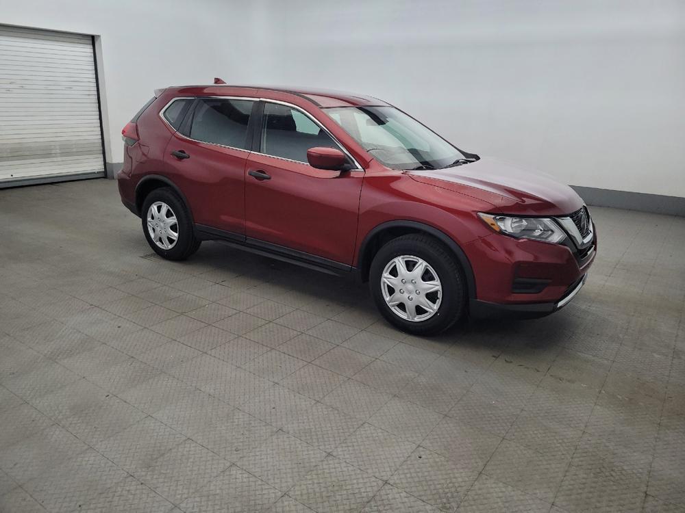 used 2019 Nissan Rogue car, priced at $17,695