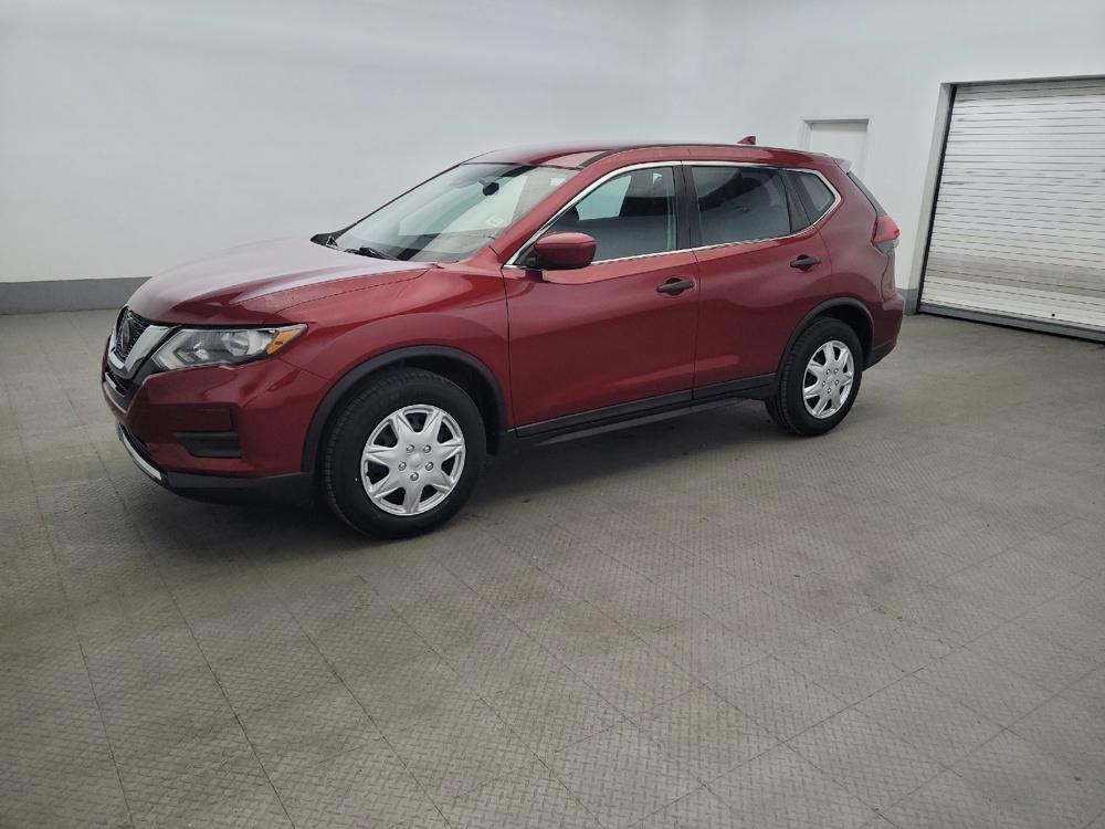 used 2019 Nissan Rogue car, priced at $17,695