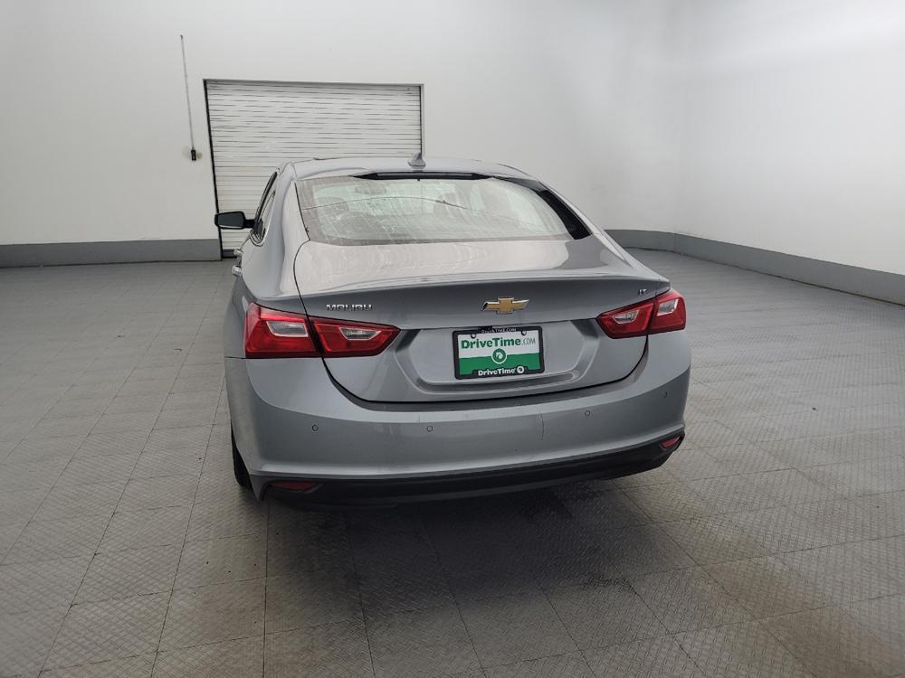 used 2024 Chevrolet Malibu car, priced at $19,795