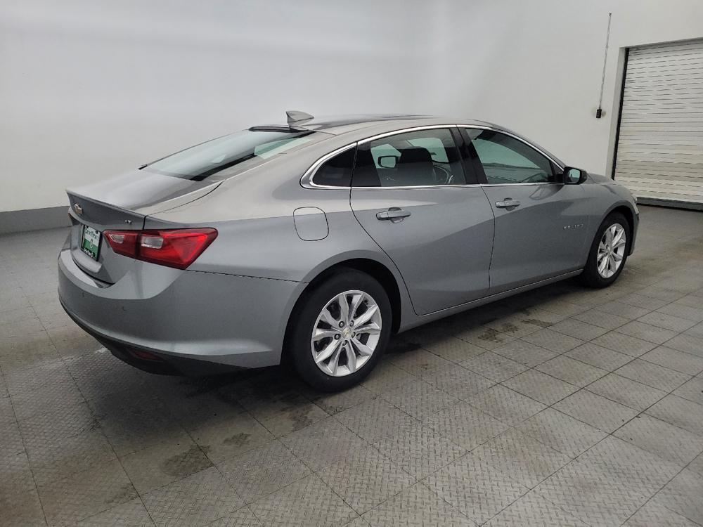 used 2024 Chevrolet Malibu car, priced at $19,795