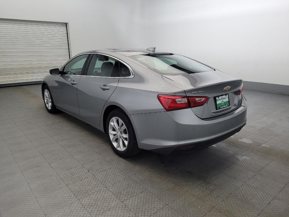 used 2024 Chevrolet Malibu car, priced at $19,795