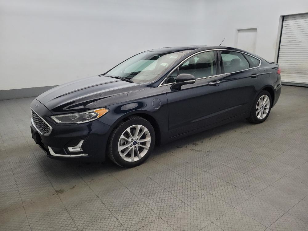 used 2020 Ford Fusion car, priced at $17,595