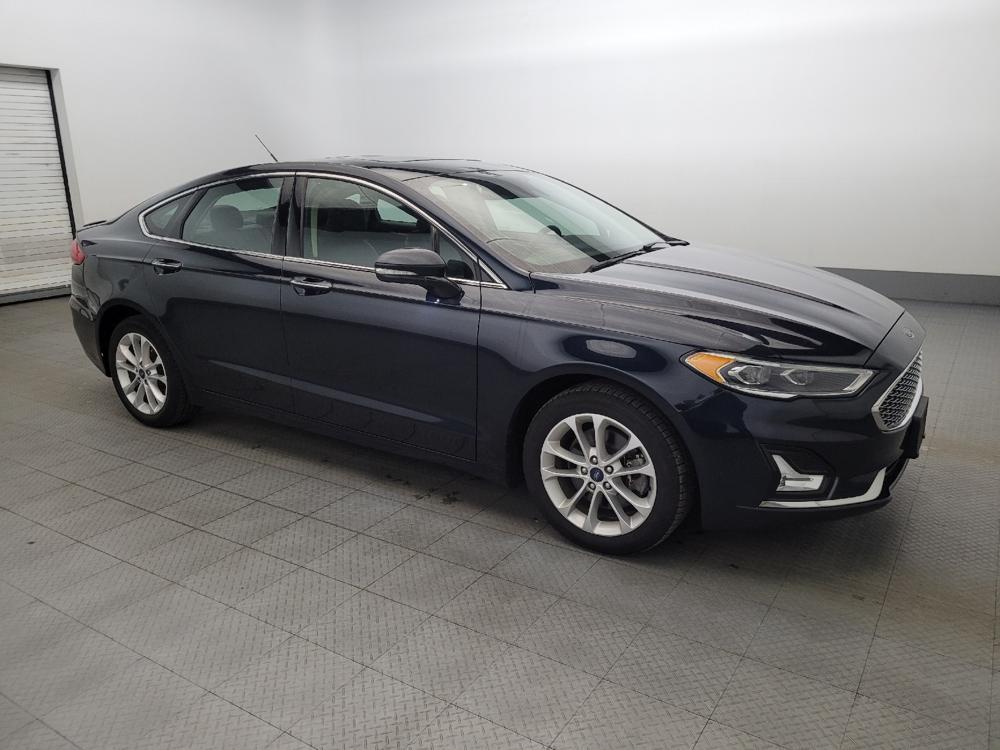used 2020 Ford Fusion car, priced at $17,595