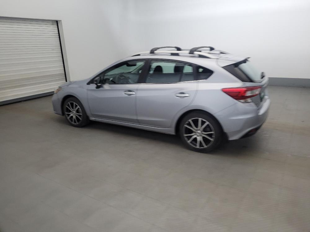 used 2019 Subaru Impreza car, priced at $22,495