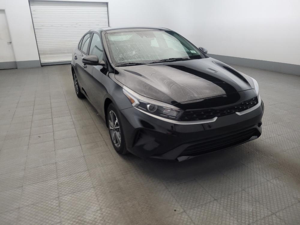 used 2023 Kia Forte car, priced at $20,395