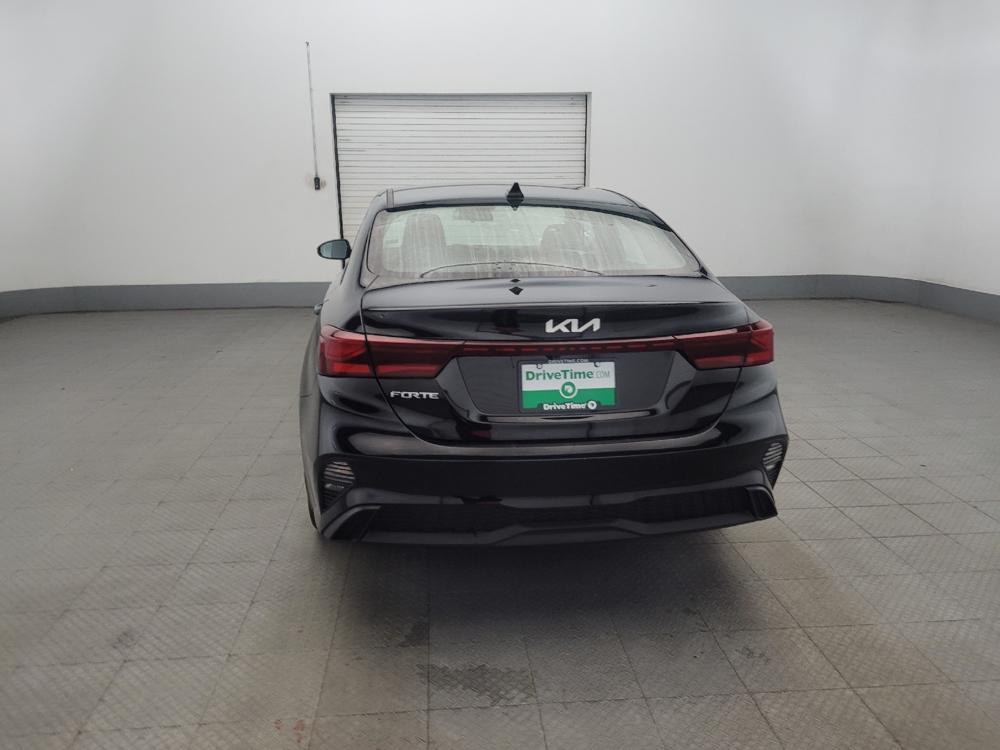 used 2023 Kia Forte car, priced at $20,395
