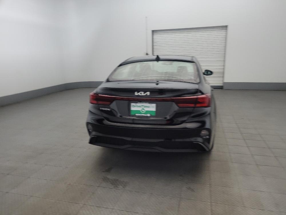 used 2023 Kia Forte car, priced at $20,395