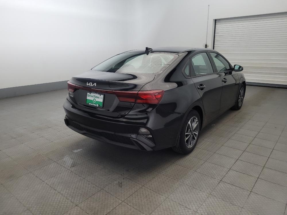 used 2023 Kia Forte car, priced at $20,395