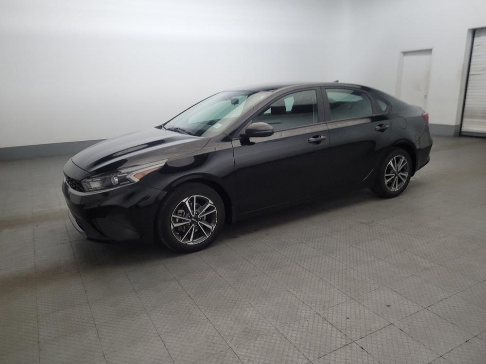 used 2023 Kia Forte car, priced at $20,395